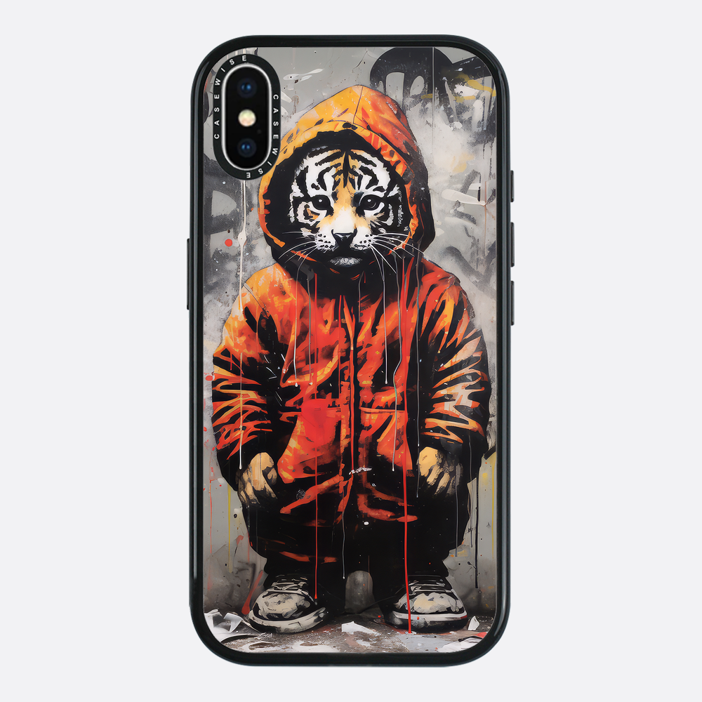 Tiger lil - Hülle