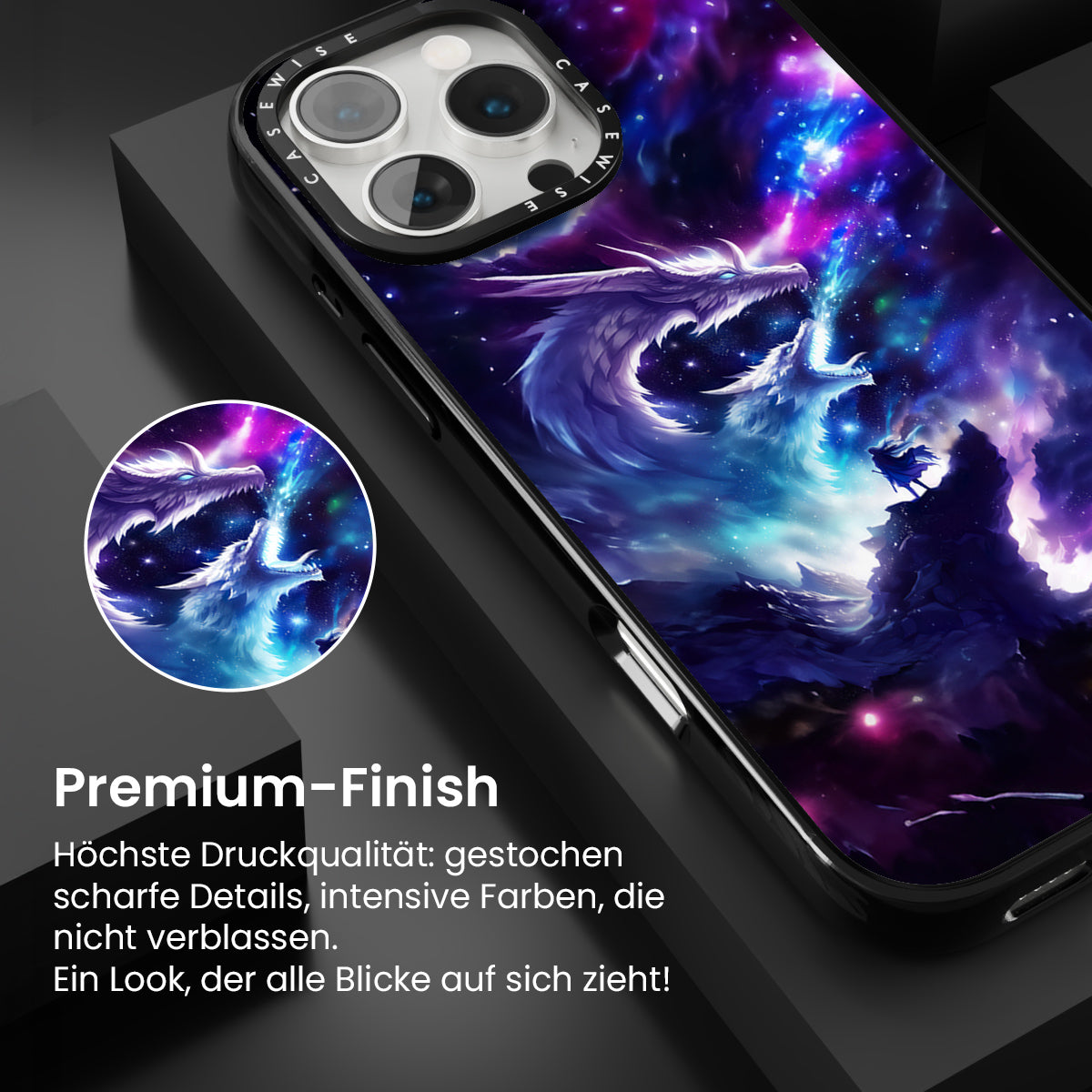 Die Universumdrachen - Hülle