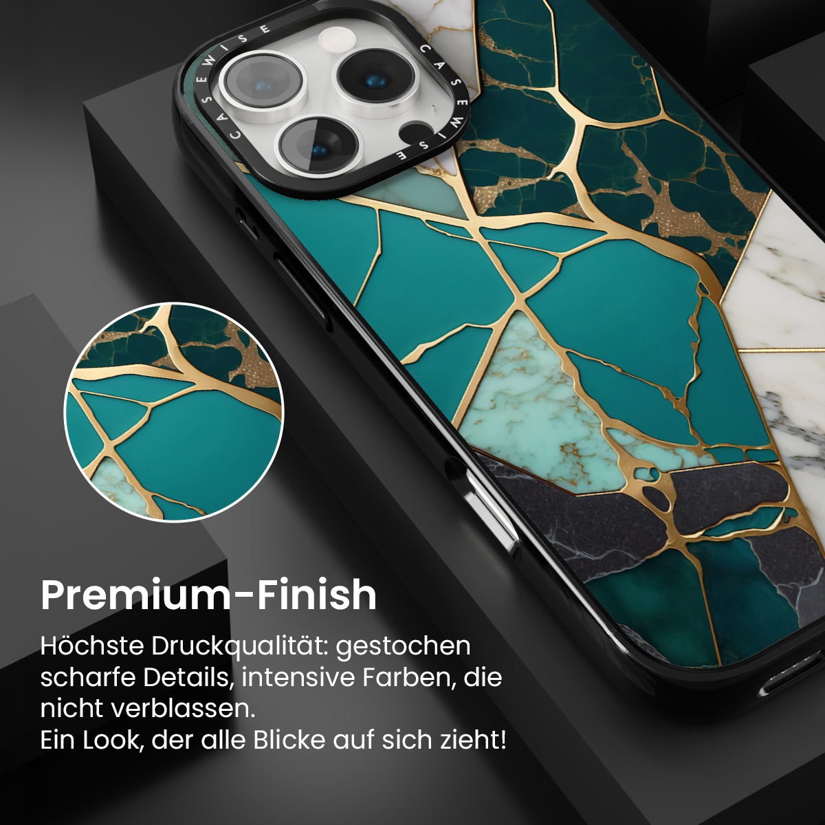 Zusammenfassung Jades Kingugi - Hülle