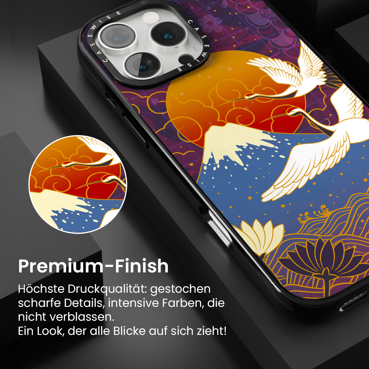 Cyber Edo - Hülle