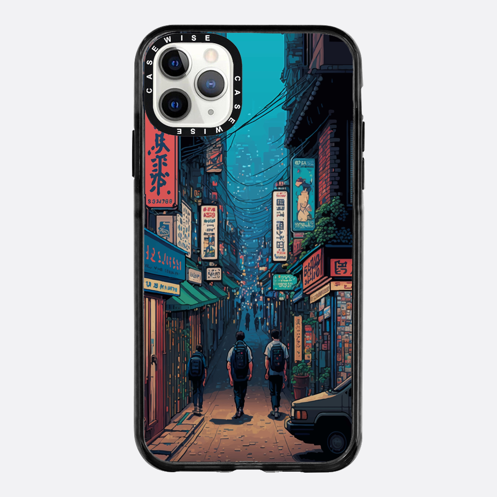 Seoul - Hülle