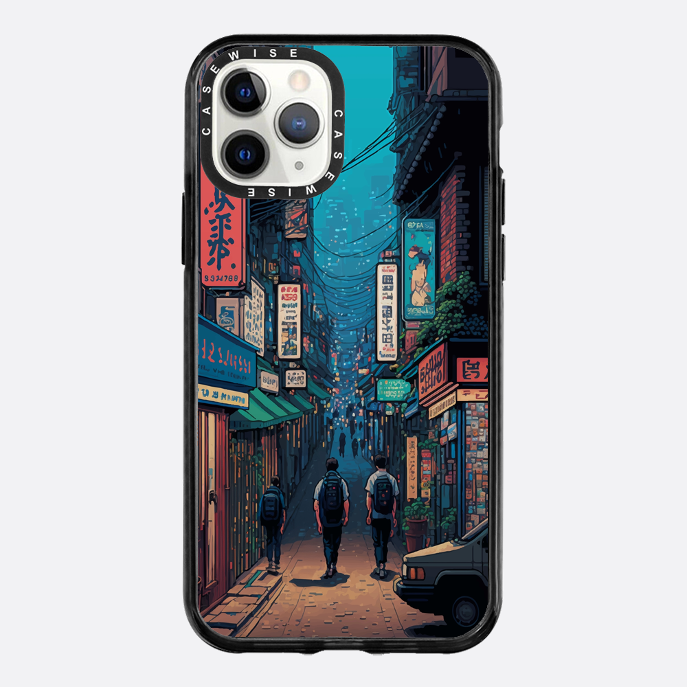 Seoul - Hülle