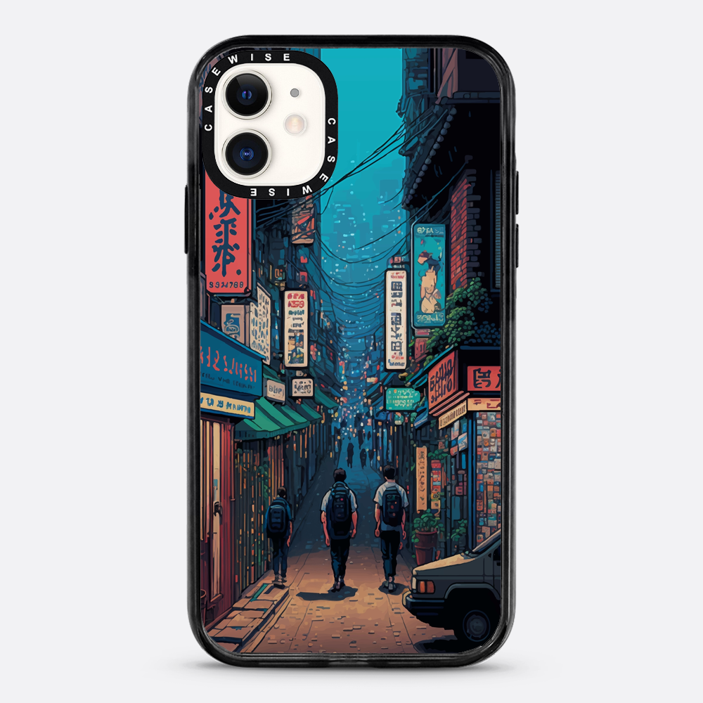 Seoul - Hülle