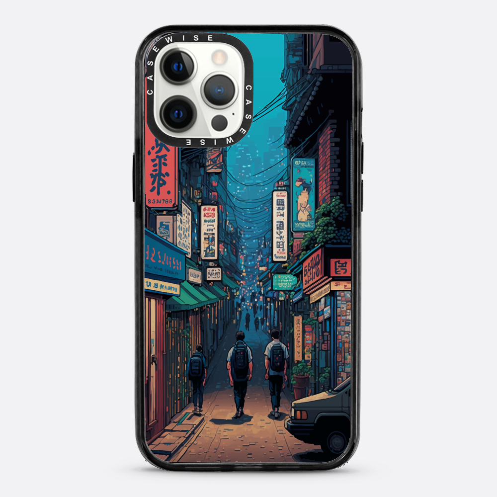 Seoul - Hülle