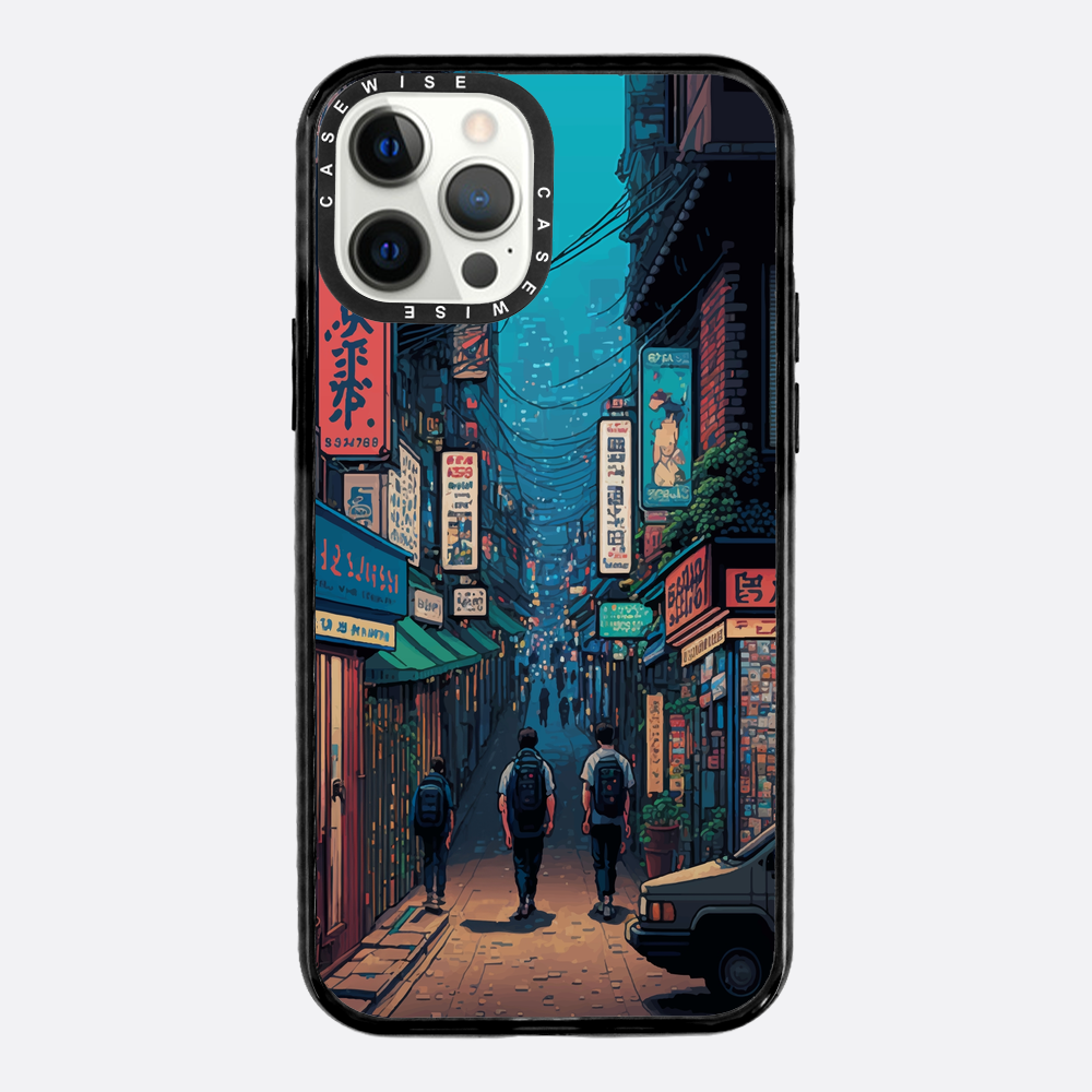 Seoul - Hülle