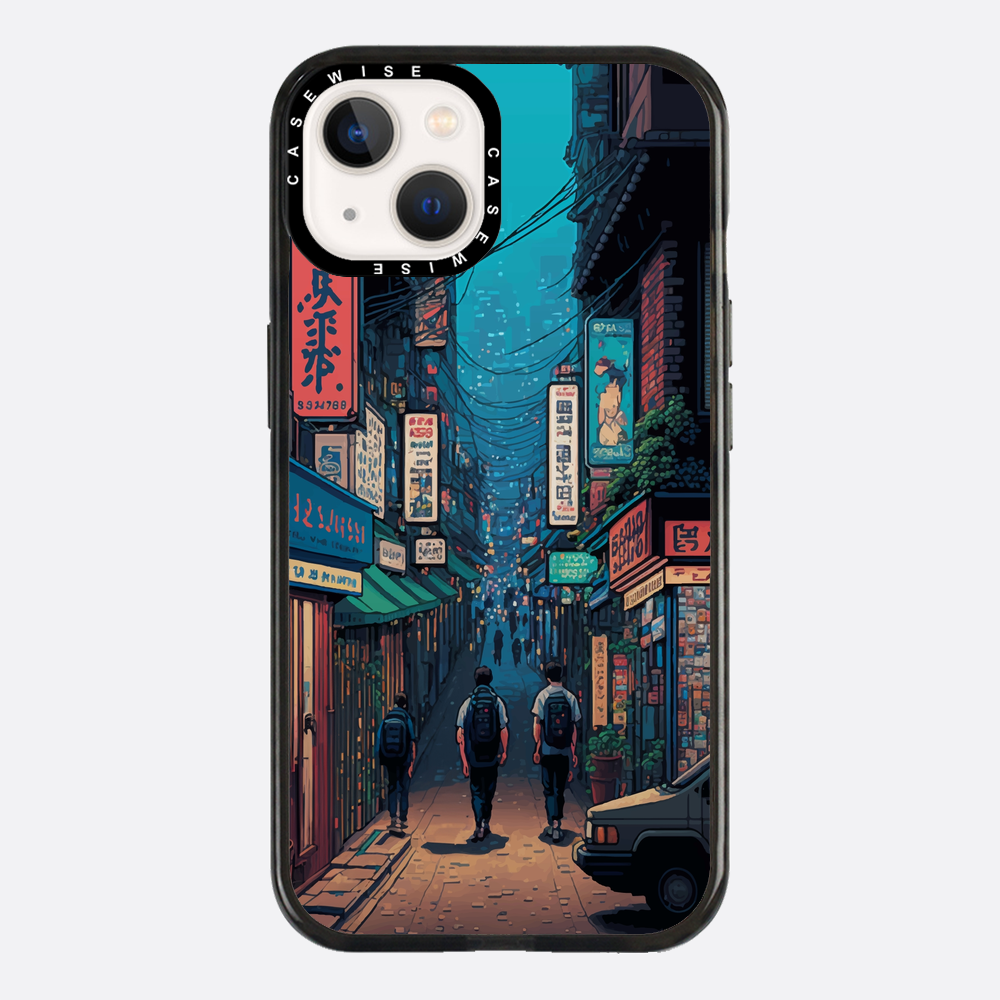 Seoul - Hülle