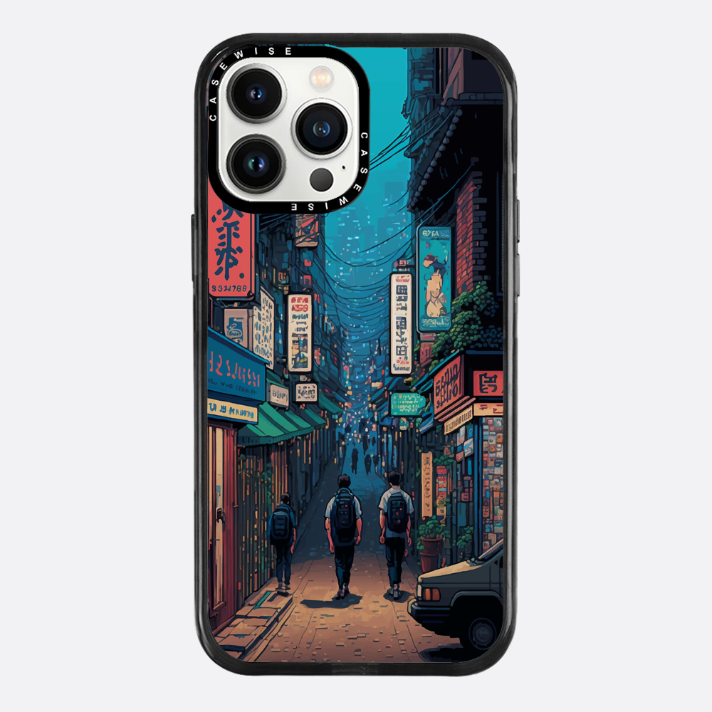 Seoul - Hülle