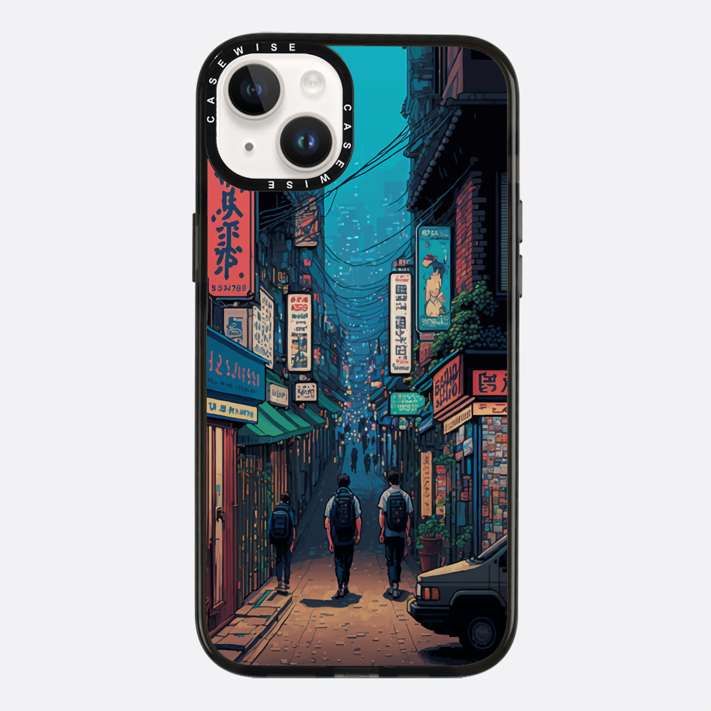 Seoul - Hülle