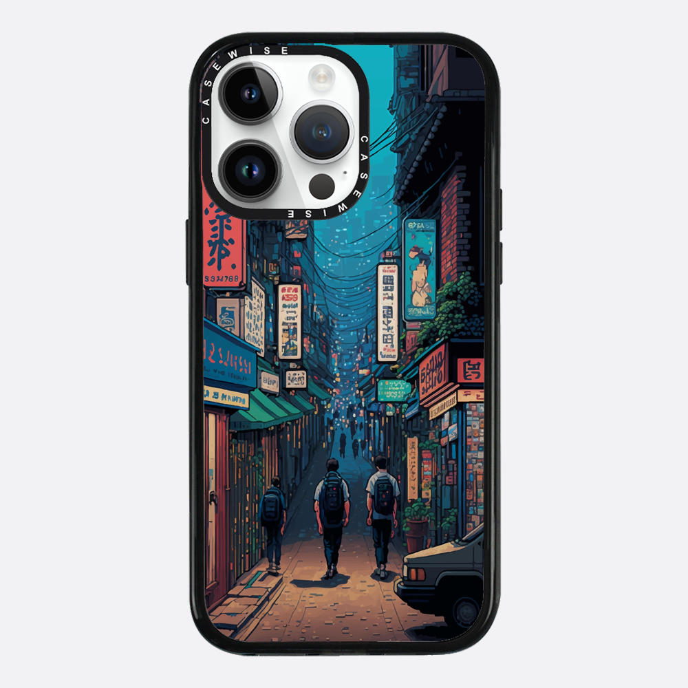 Seoul - Hülle