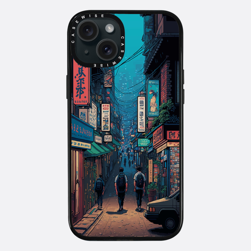 Seoul - Hülle