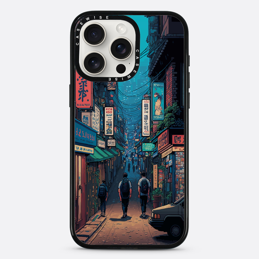 Seoul - Hülle