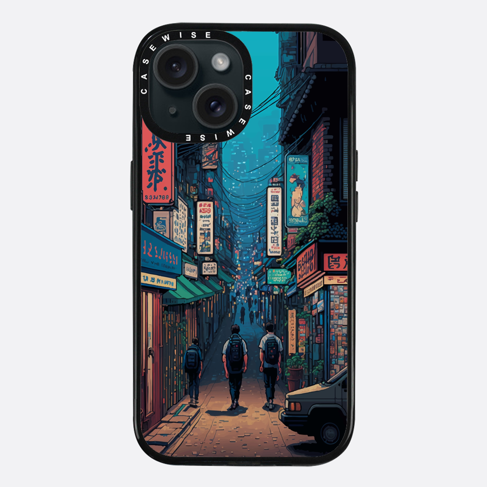 Seoul - Hülle