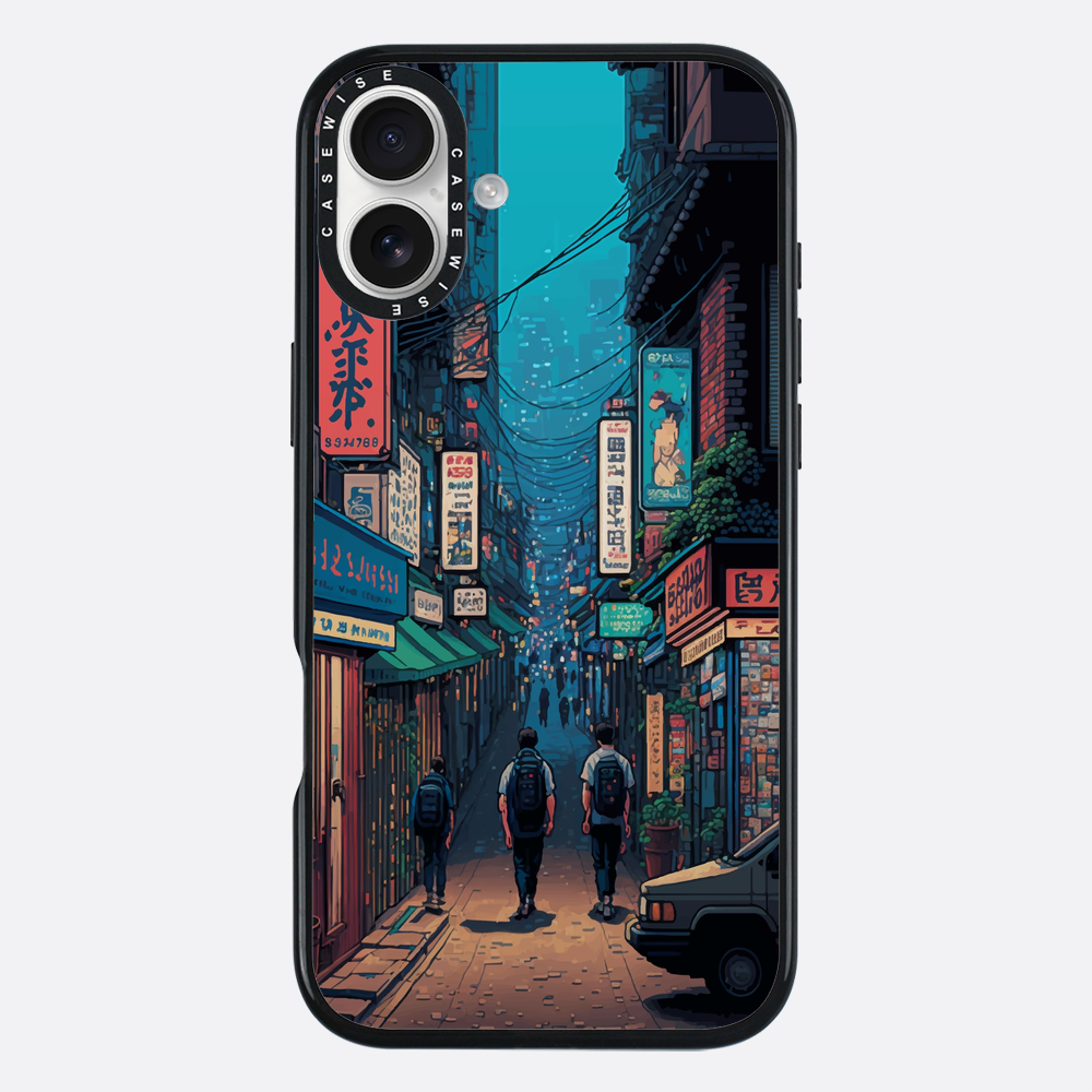 Seoul - Hülle