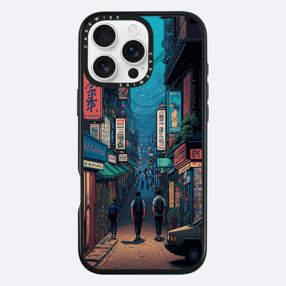 Seoul - Hülle