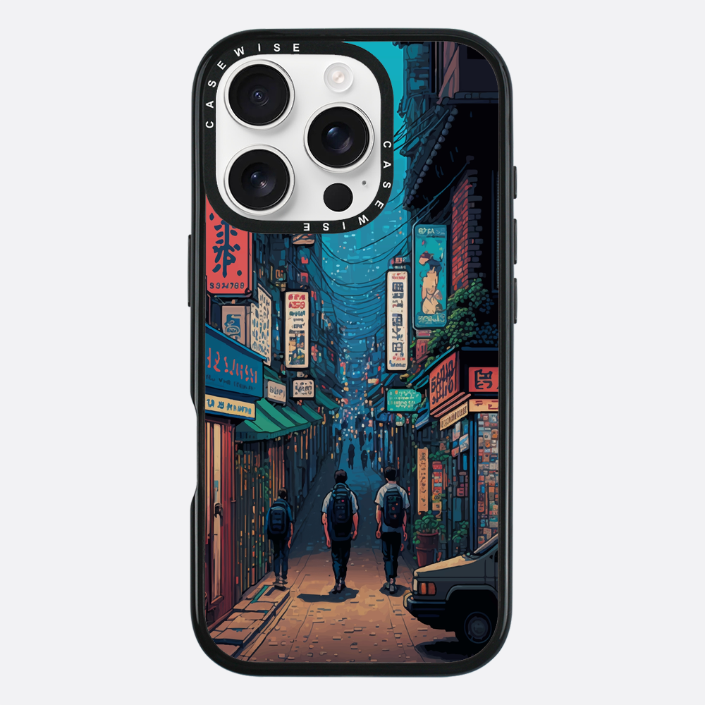 Seoul - Hülle