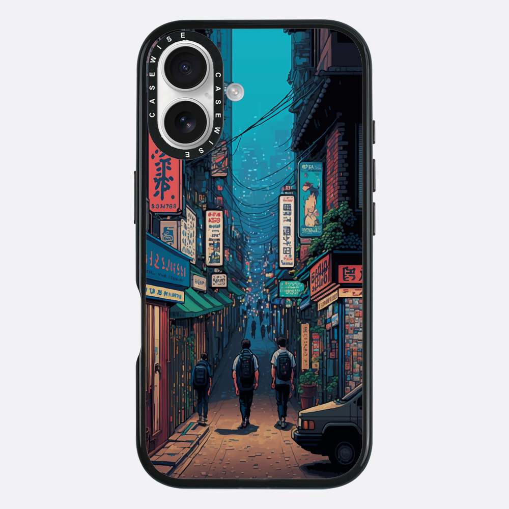 Seoul - Hülle
