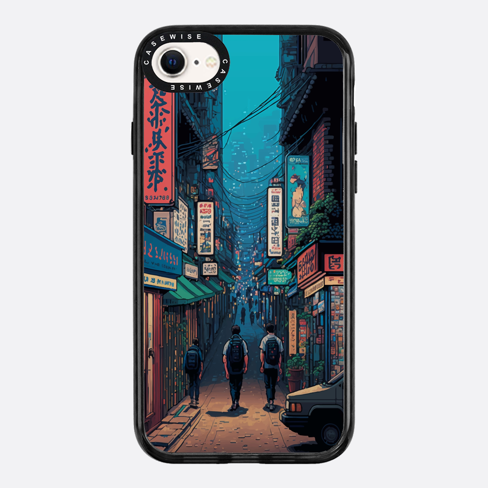 Seoul - Hülle