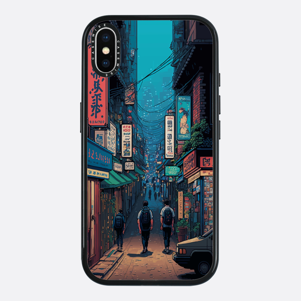 Seoul - Hülle