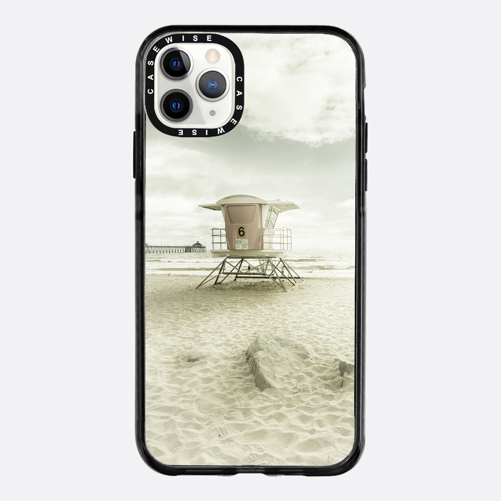 California Imperial Beach |Jahrgang - Hülle