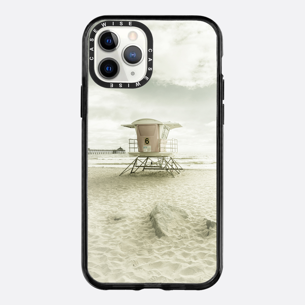 California Imperial Beach |Jahrgang - Hülle