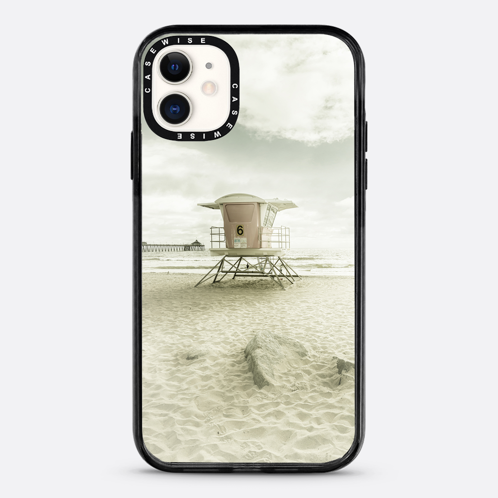California Imperial Beach |Jahrgang - Hülle