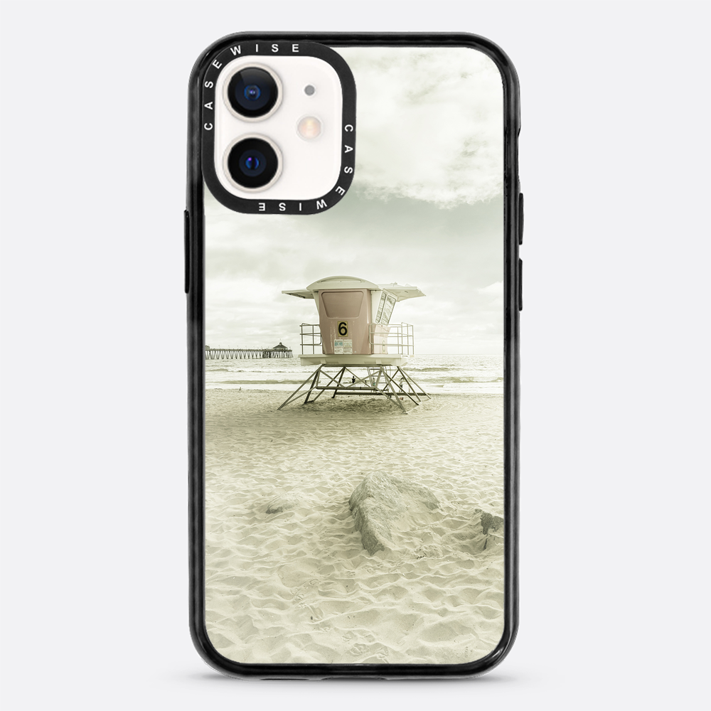 California Imperial Beach |Jahrgang - Hülle
