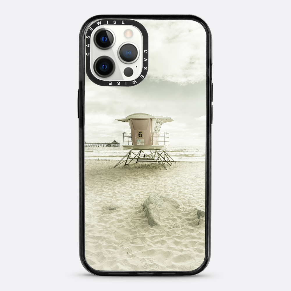 California Imperial Beach |Jahrgang - Hülle