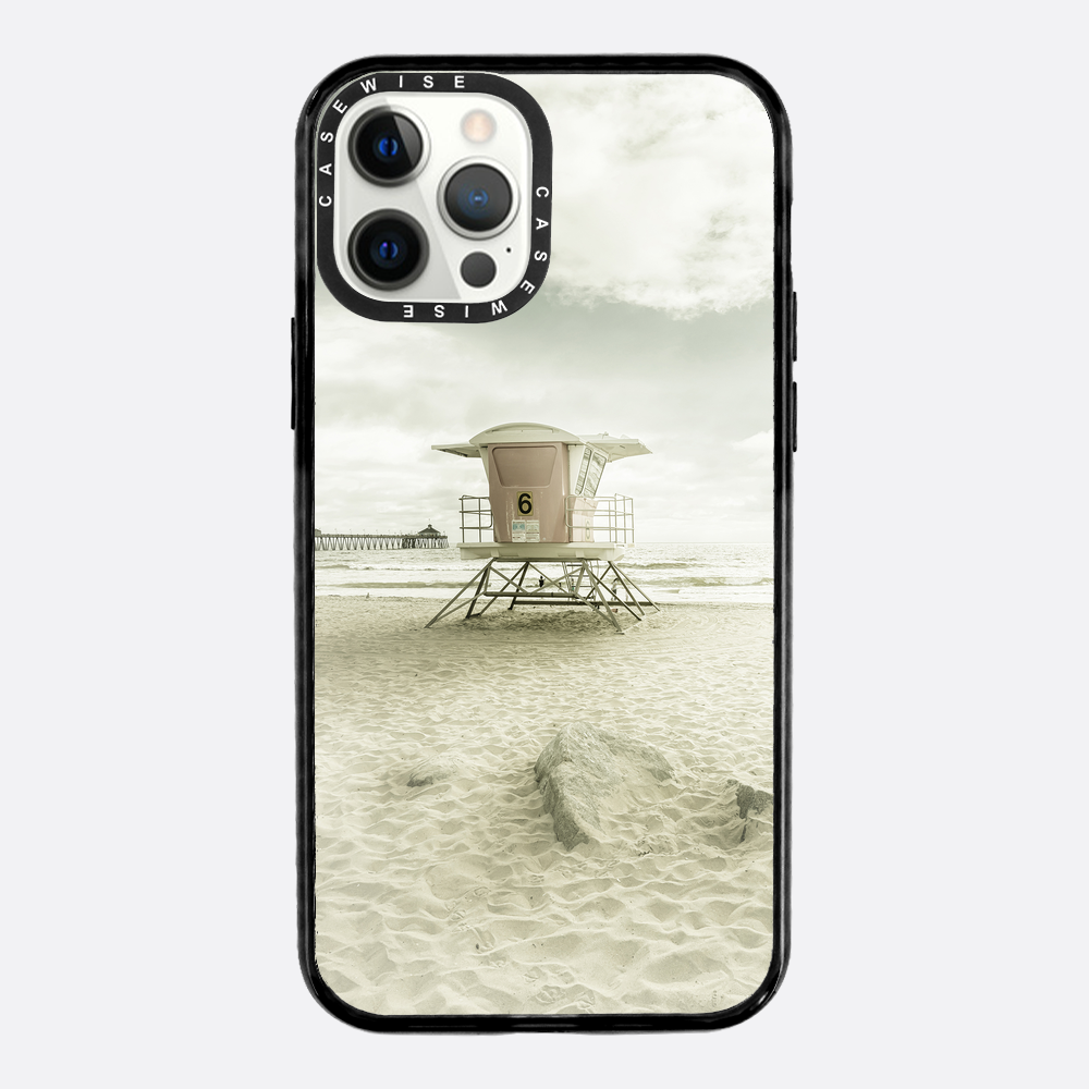 California Imperial Beach |Jahrgang - Hülle