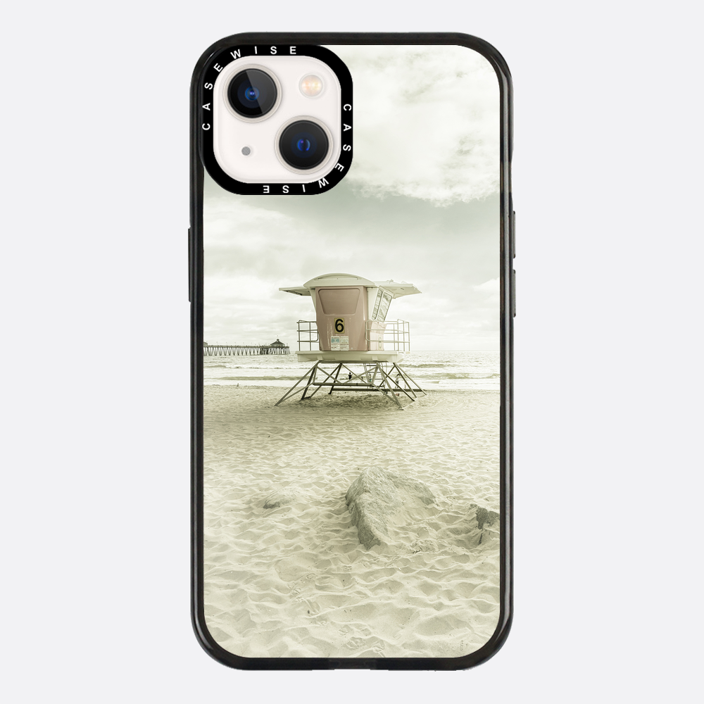 California Imperial Beach |Jahrgang - Hülle