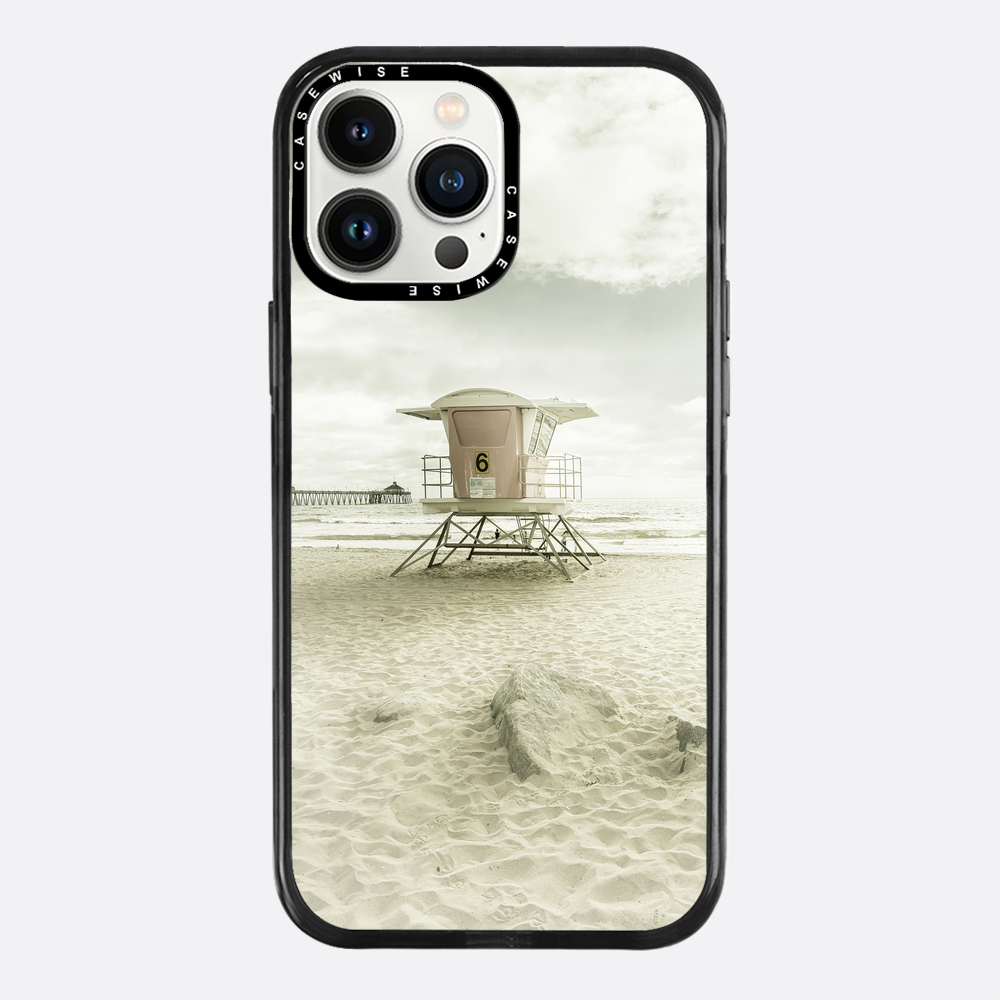 California Imperial Beach |Jahrgang - Hülle