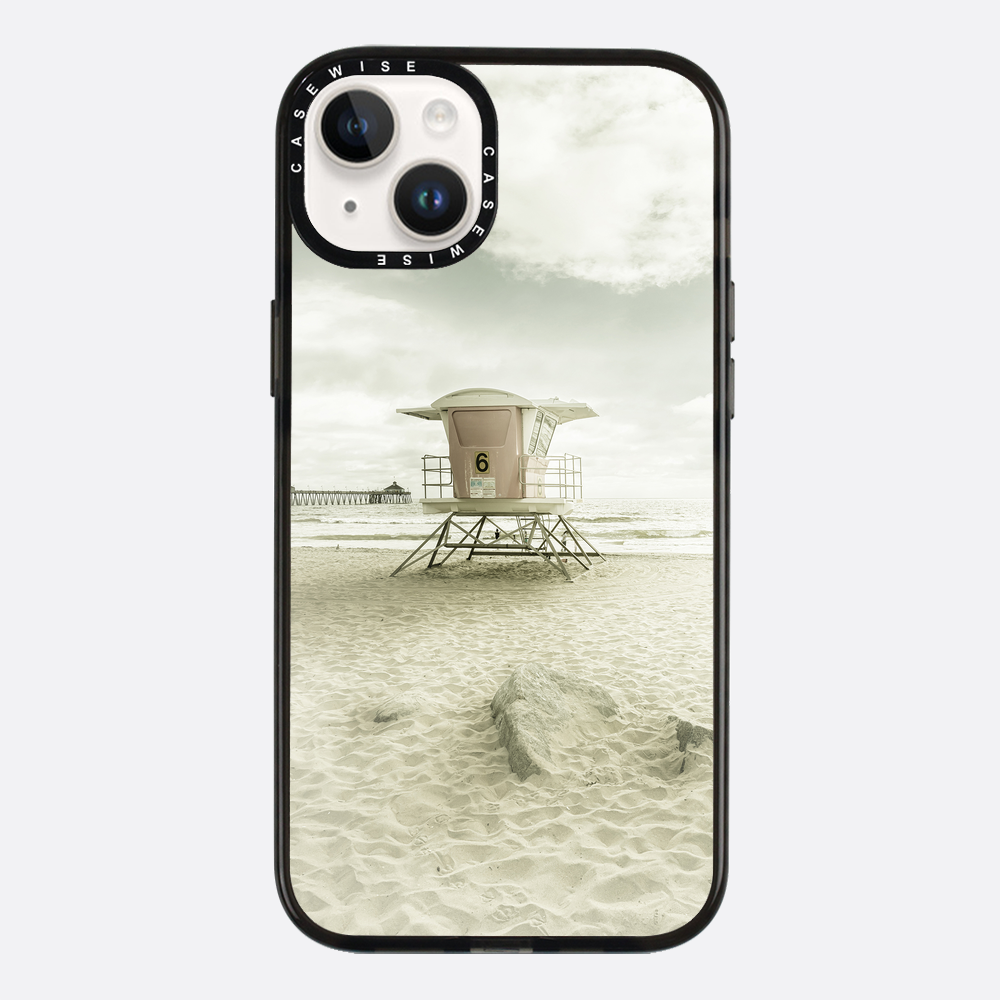 California Imperial Beach |Jahrgang - Hülle
