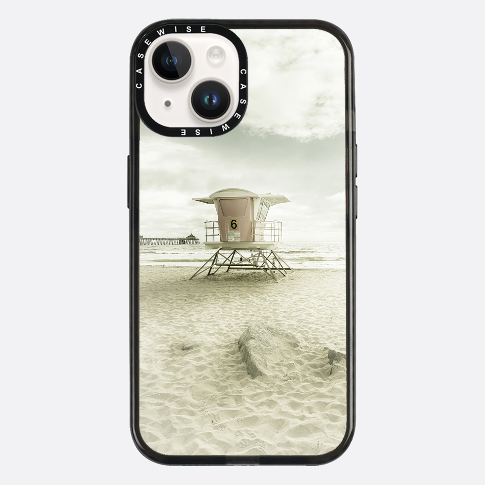 California Imperial Beach |Jahrgang - Hülle