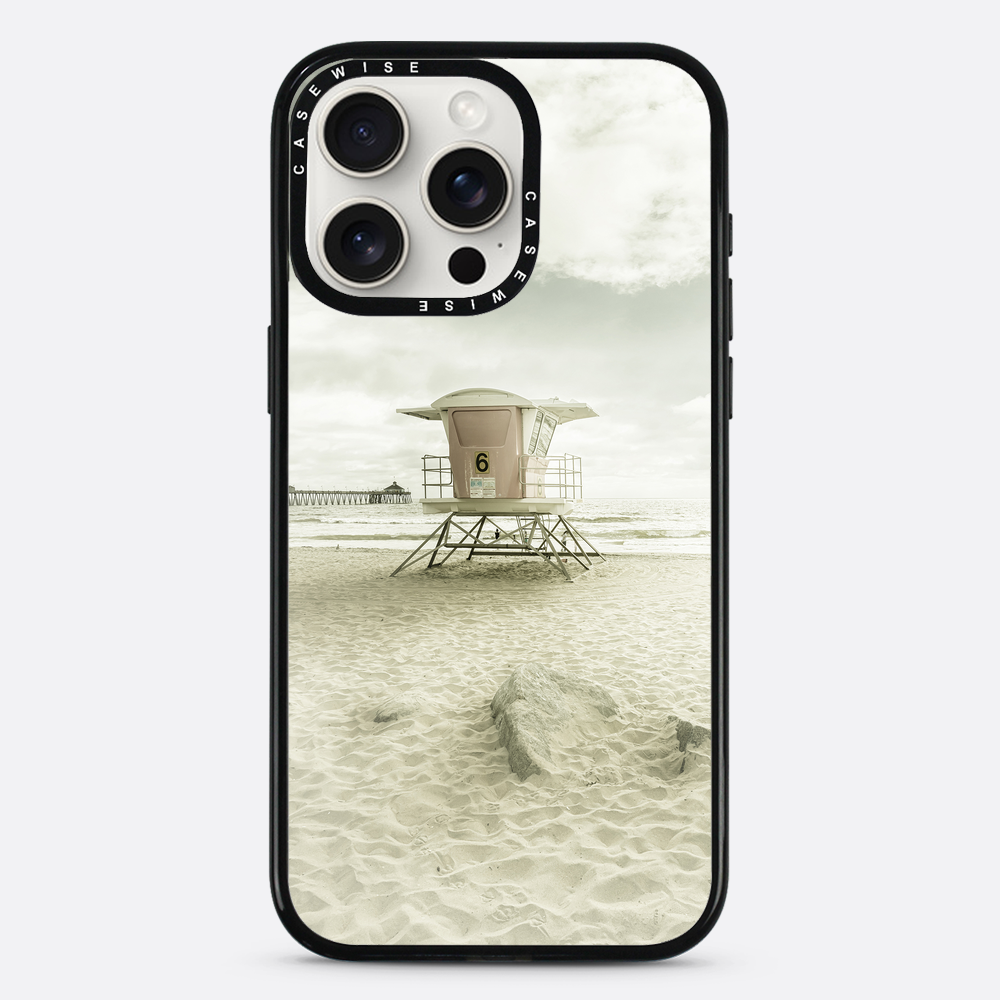 California Imperial Beach |Jahrgang - Hülle