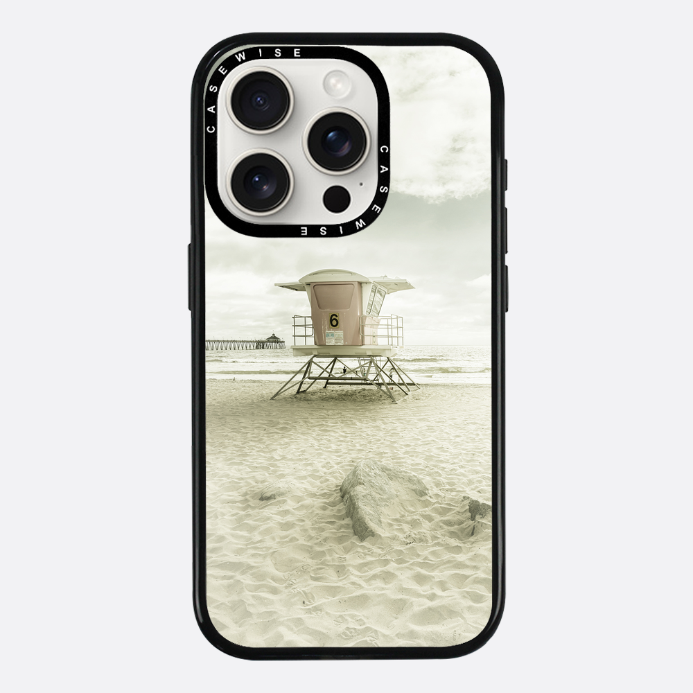 California Imperial Beach |Jahrgang - Hülle