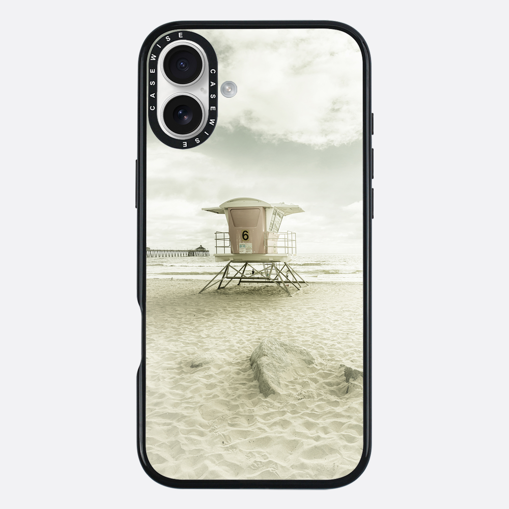 California Imperial Beach |Jahrgang - Hülle