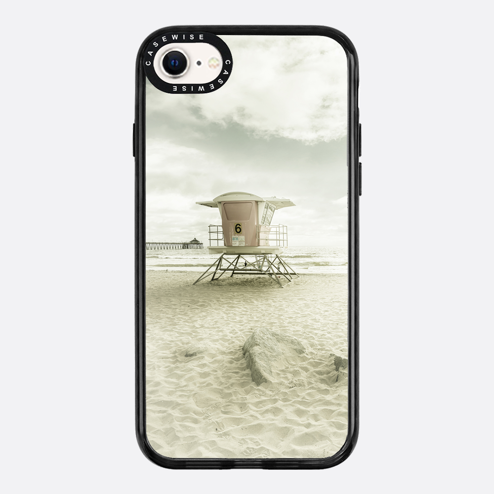 California Imperial Beach |Jahrgang - Hülle