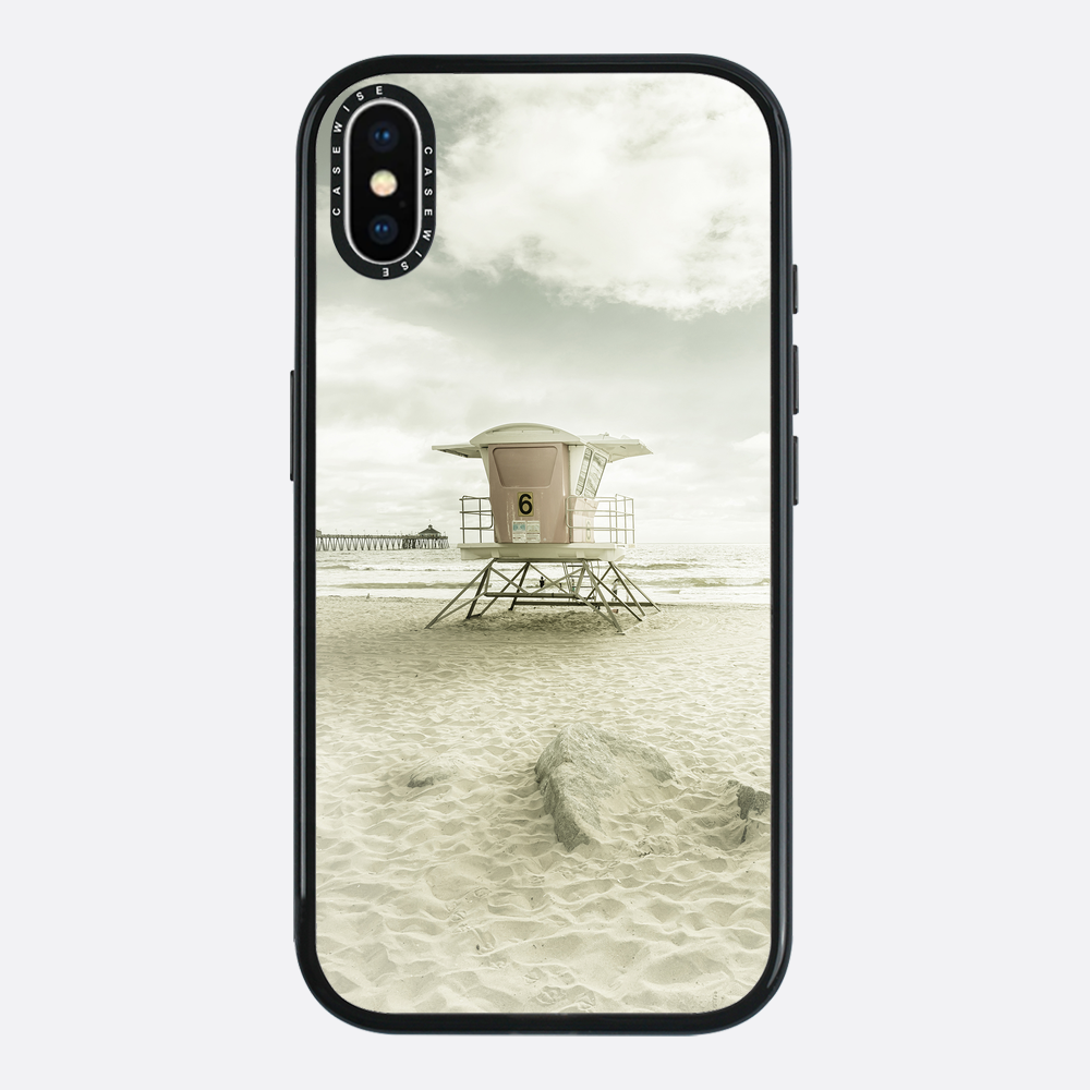 California Imperial Beach |Jahrgang - Hülle