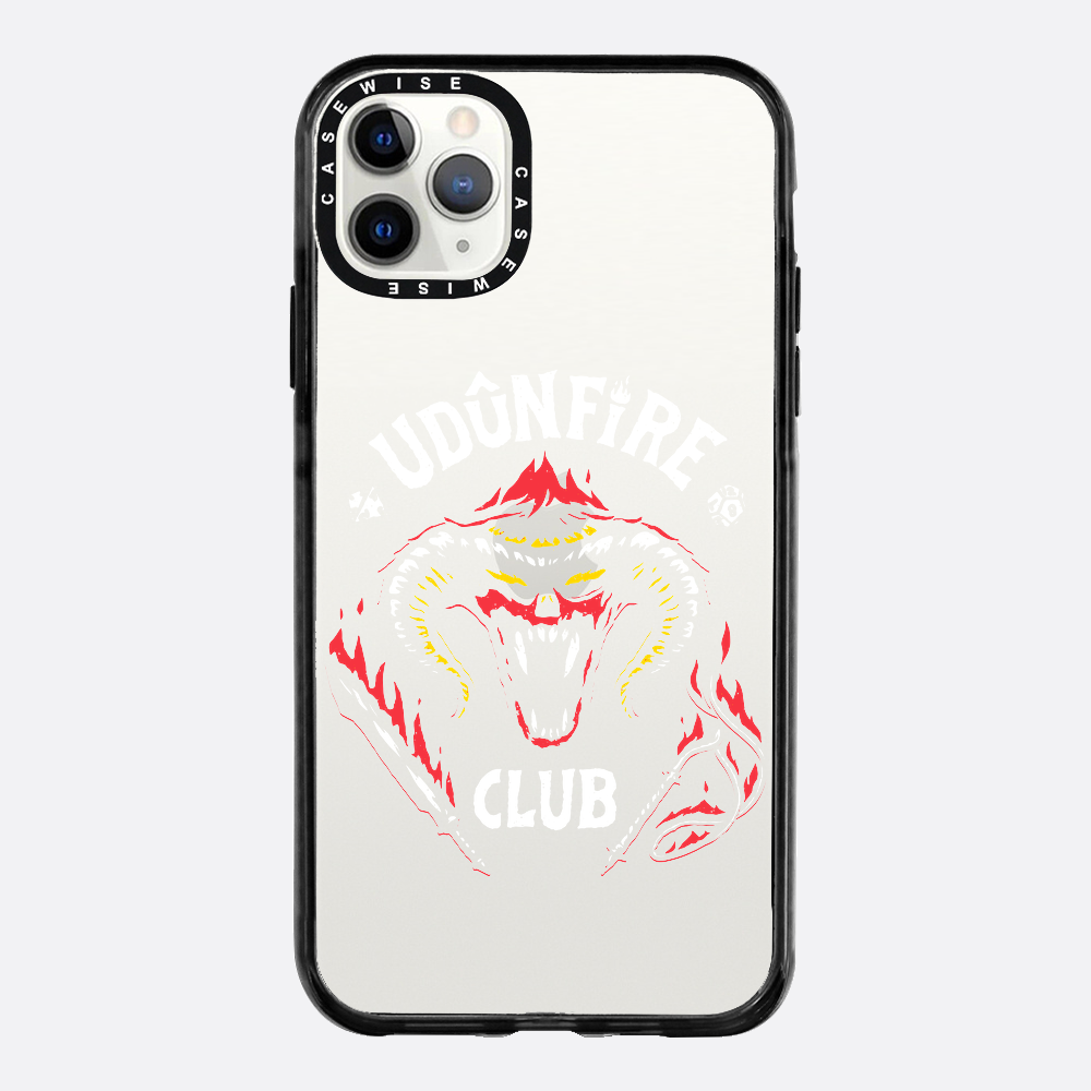 Udun Four Club - Hülle