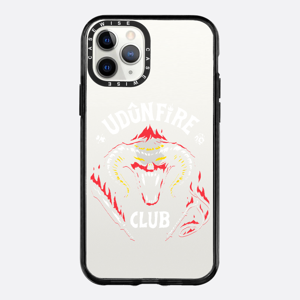 Udun Four Club - Hülle