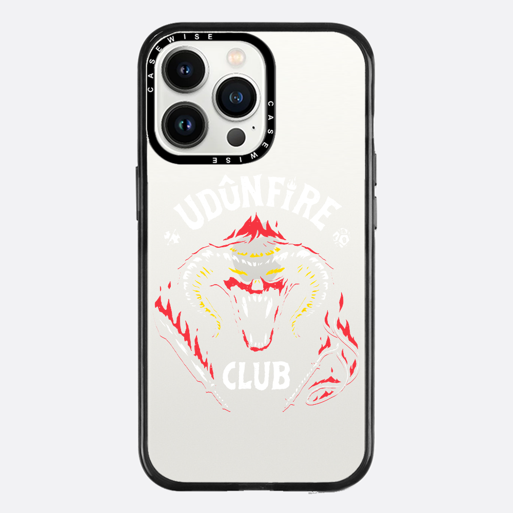 Udun Four Club - Hülle