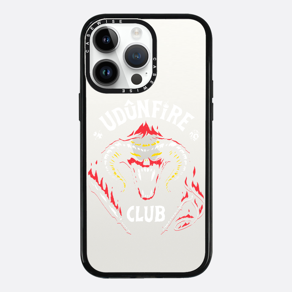 Udun Four Club - Hülle