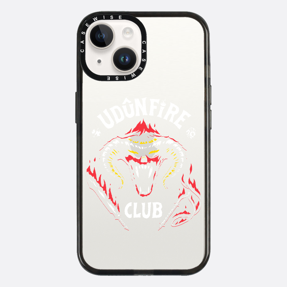 Udun Four Club - Hülle