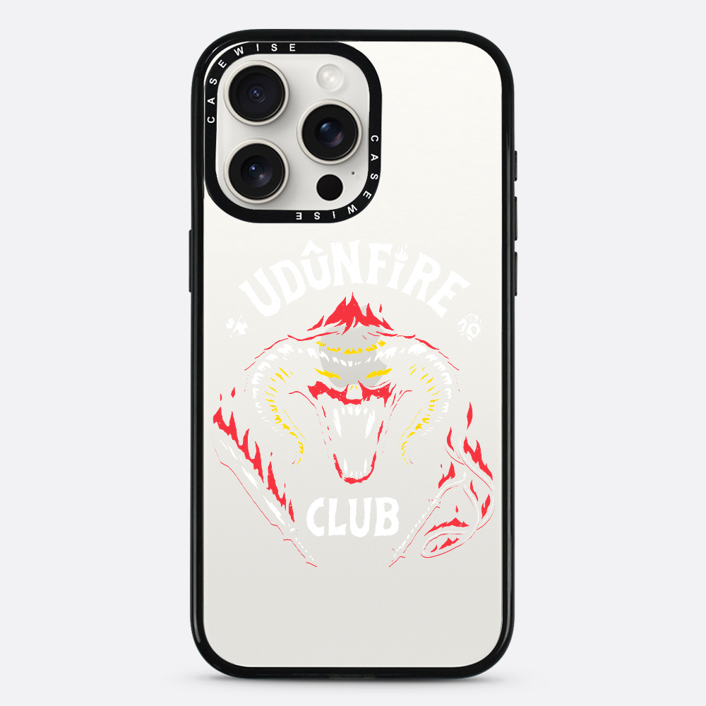 Udun Four Club - Hülle