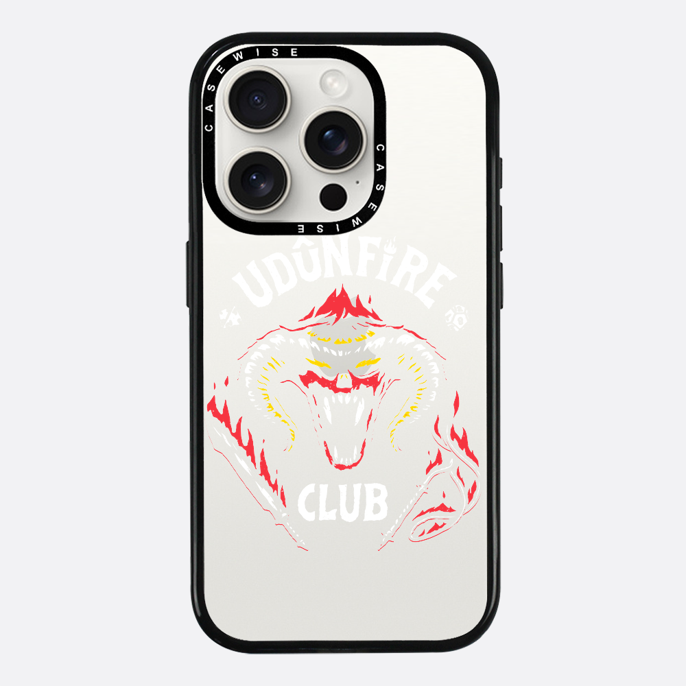 Udun Four Club - Hülle