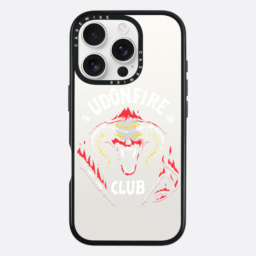 Udun Four Club - Hülle