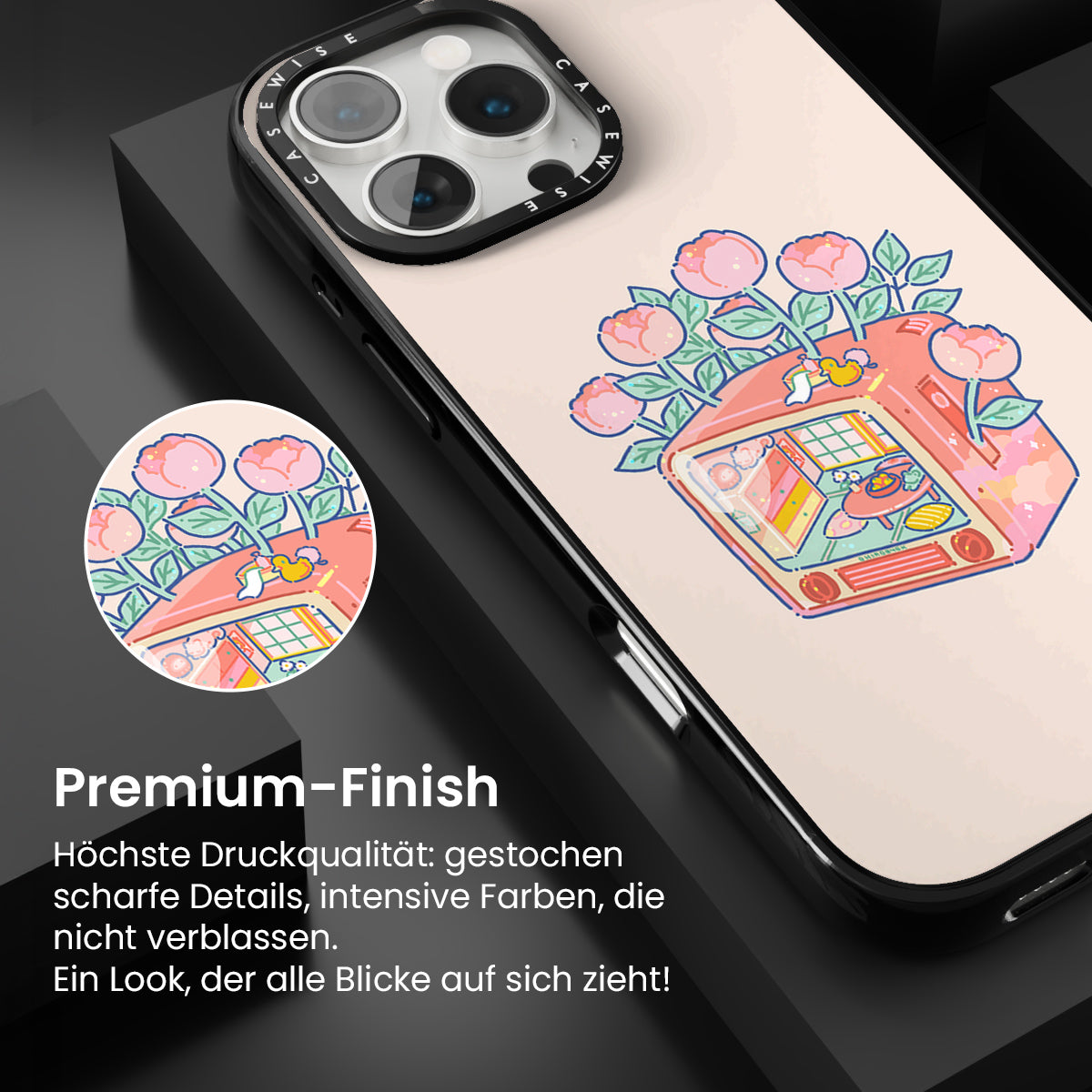 Fernseher - Hülle