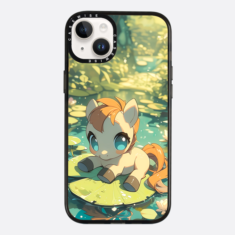 Anime Pony Sea Rose - Hülle