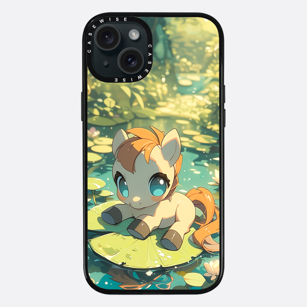 Anime Pony Sea Rose - Hülle