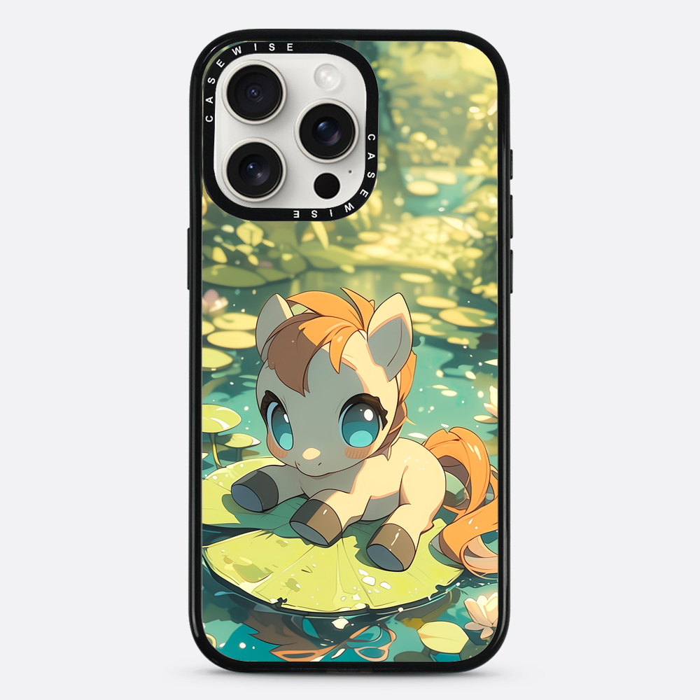Anime Pony Sea Rose - Hülle