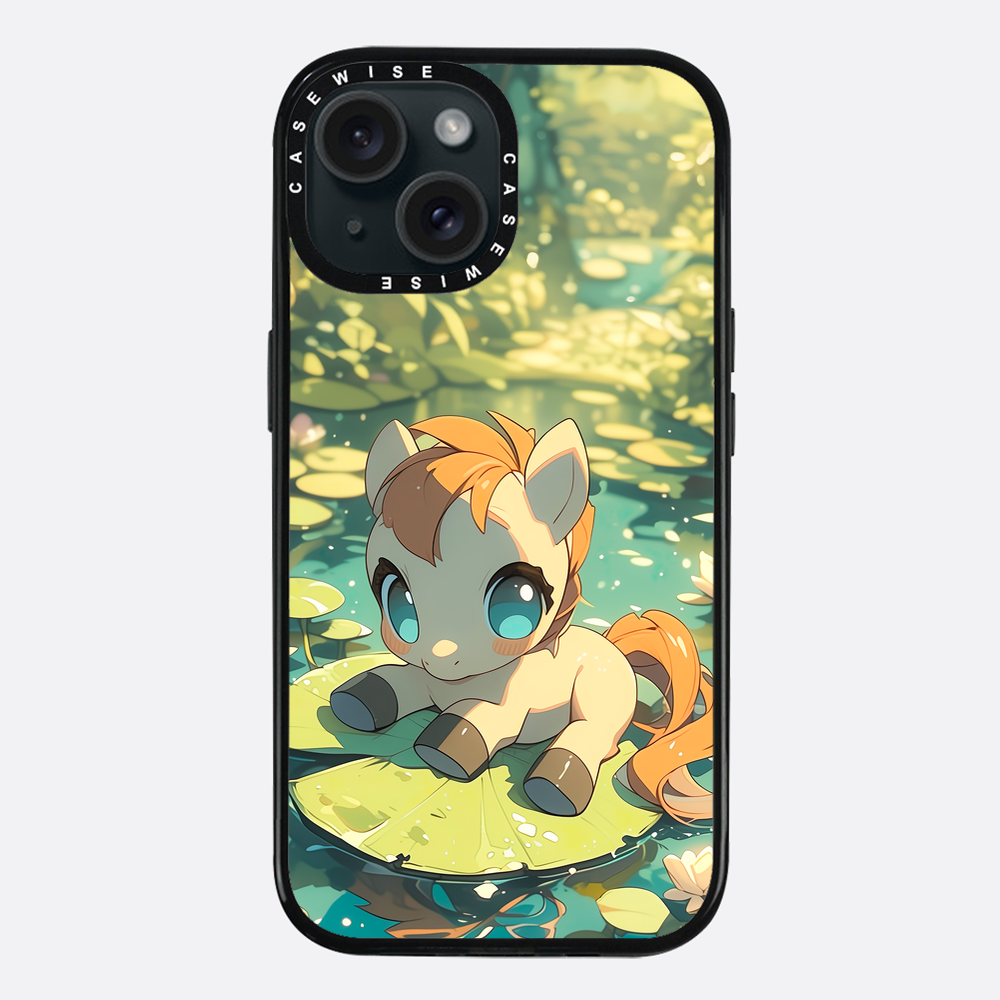 Anime Pony Sea Rose - Hülle